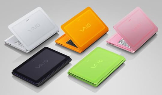 Sony Vaio C Series