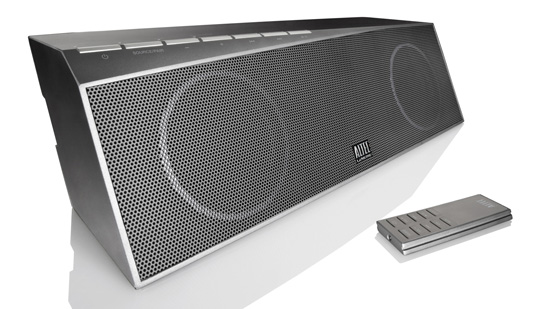 Altec Lansing inMotion Air