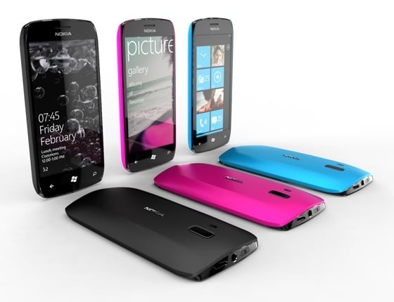 Nokia WinPho 7