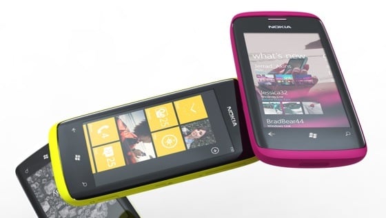 Nokia WinPho 7