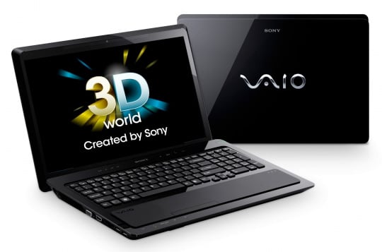 Sony Vaio F Series