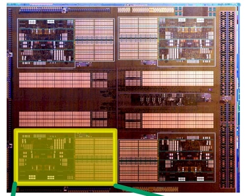 Amd с архитектурой bulldozer