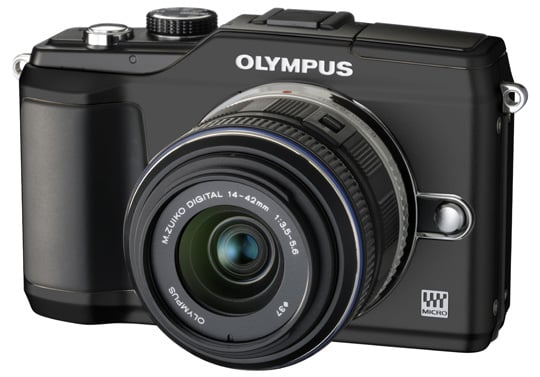 Olympus PEN E-PL2 Micro Four-Thirds camera • The Register