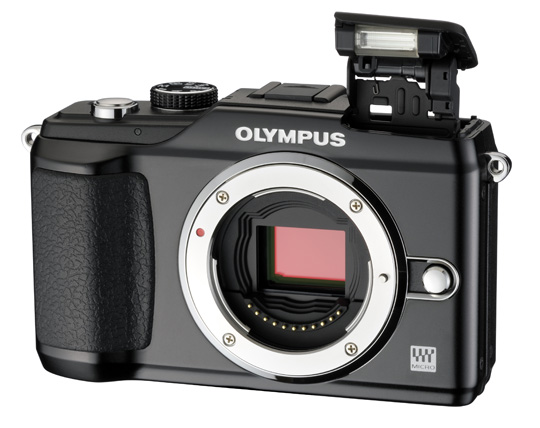 Olympus PEN E-PL2