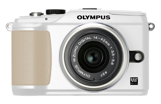 Olympus PEN E-PL2