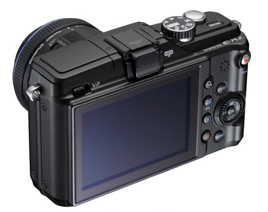 Olympus PEN E-PL2 Micro Four-Thirds camera • The Register