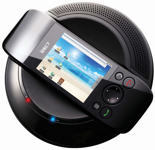 iDECT iHome phone