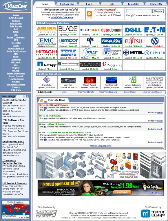 Visio Electrical Engineering Stencil Downloads