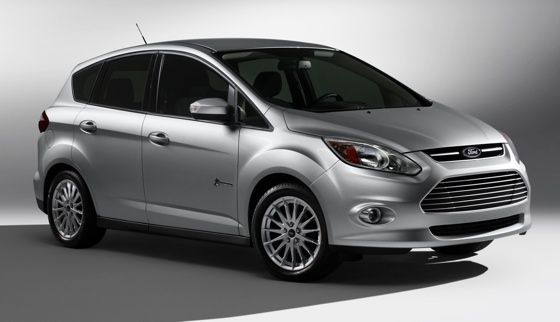 Ford e-CMax