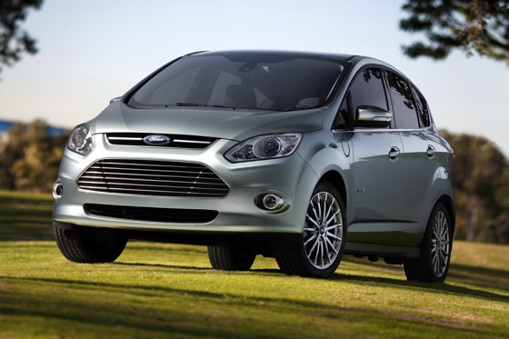 Ford e-CMax