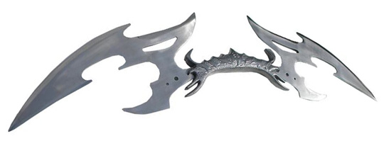 Klingon Bat'leth