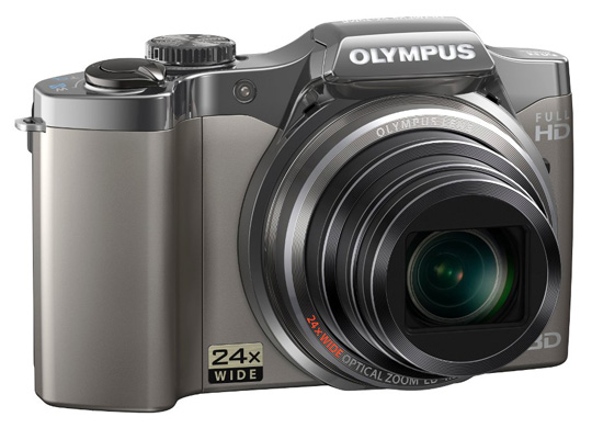 Olympus SZ-30MR