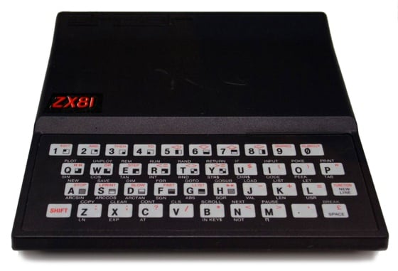 Sinclair Research ZX81