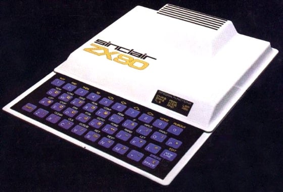 Sinclair Research ZX80