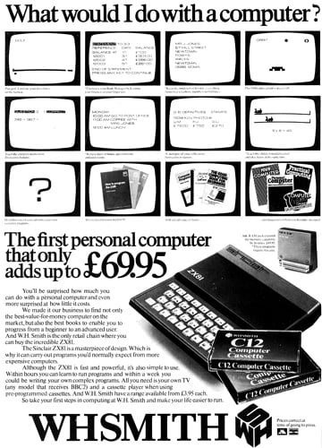 Sinclair Research ZX81