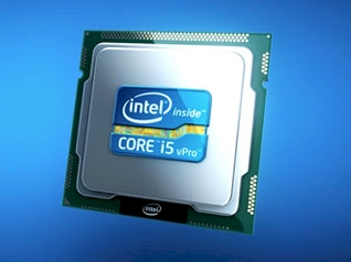 Intel Core i5 vPro