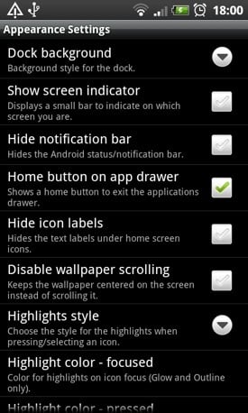 Launcher Pro