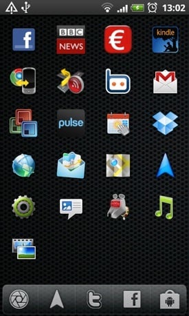 Launcher Pro