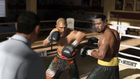 Fight Night Champion