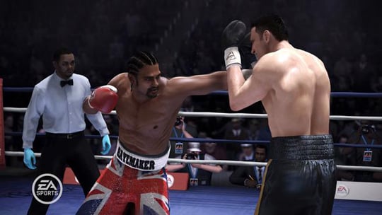 Fight Night Champion