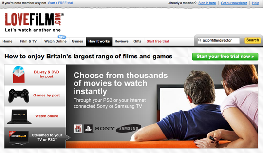 Lovefilm.com