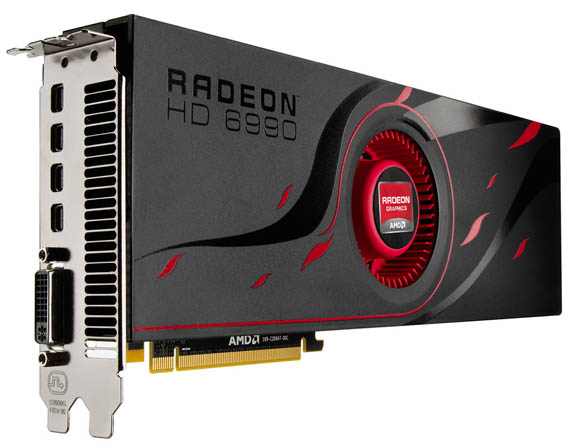 AMD Radeon HD 6990