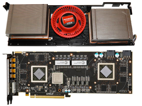 AMD Radeon HD 6990