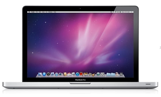 Apple MacBook Pro 15in