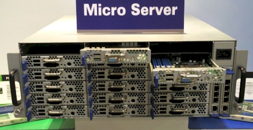 Tyan Micro Server chassis