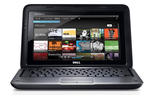 Dell Inspiron Duo • The Register