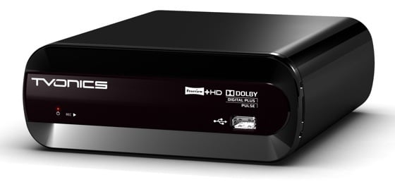 TVonics DTR-HD500