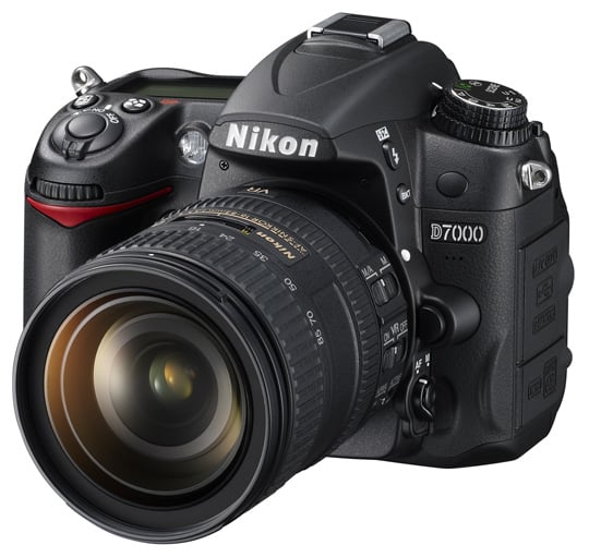 Nikon D7000