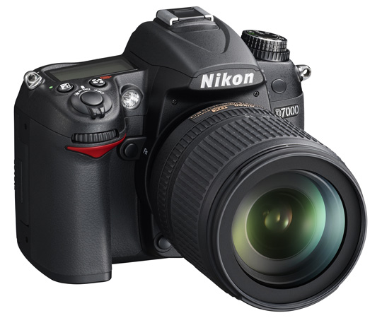 Nikon D7000