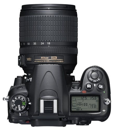 Nikon D7000