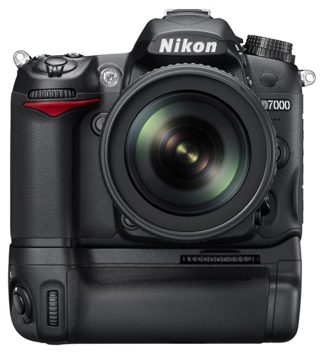 Nikon D7000