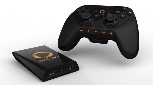 OnLive