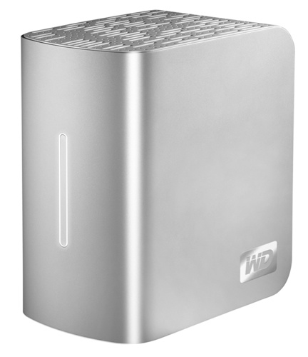 WD My Book Studio II 6TB