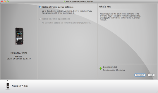 Noka Software Updater for Mac