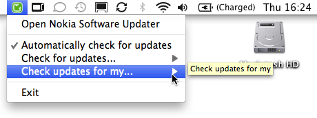 Noka Software Updater for Mac