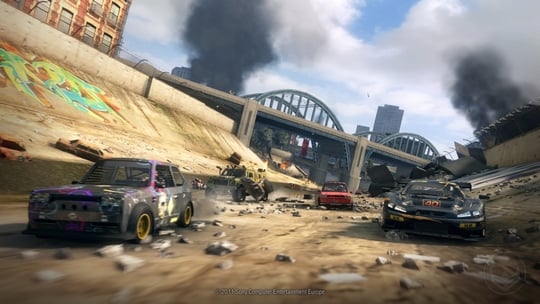 Motorstorm Apocalypse