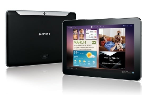 Samsung Galaxy Tab