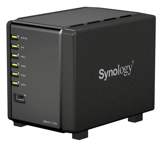 Synology DS411slim