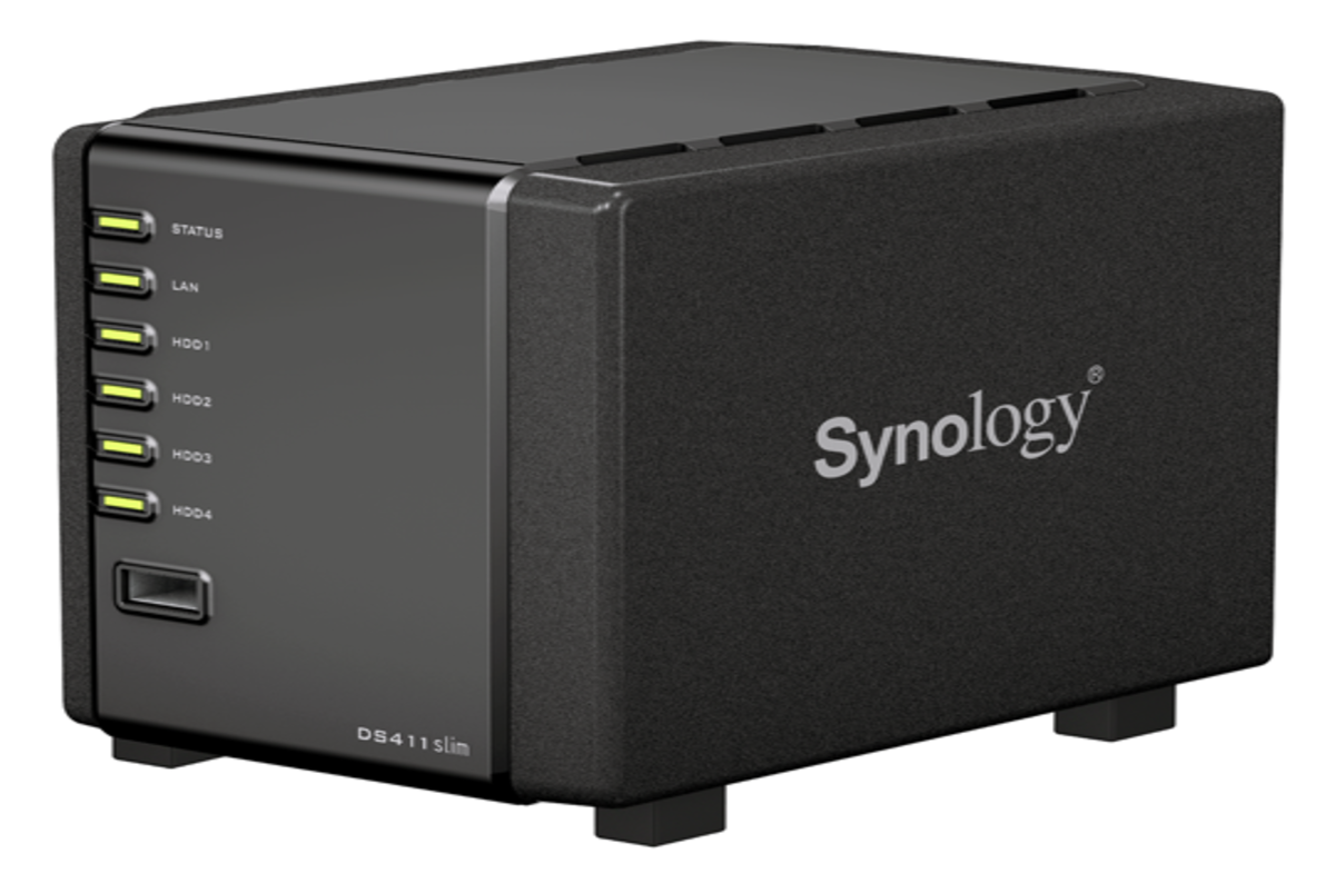 Synology os установка на обычный компьютер