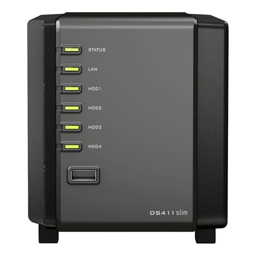 Synology DS411slim