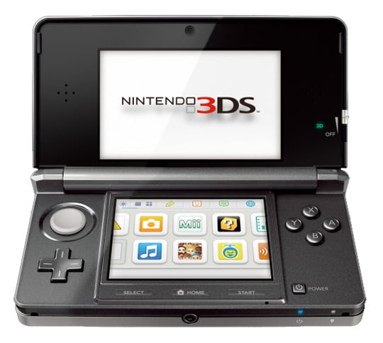 Nintendo 3DS