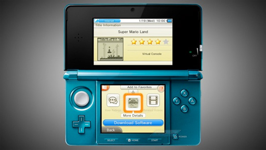 Nintendo 3DS