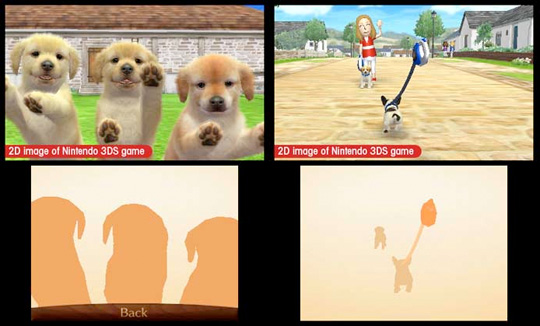 Nintendogs + cats