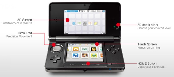 Nintendo 3DS