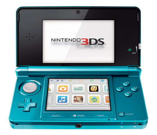 Nintendo 3DS