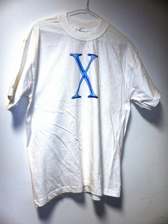 Mac OS X T-shirt